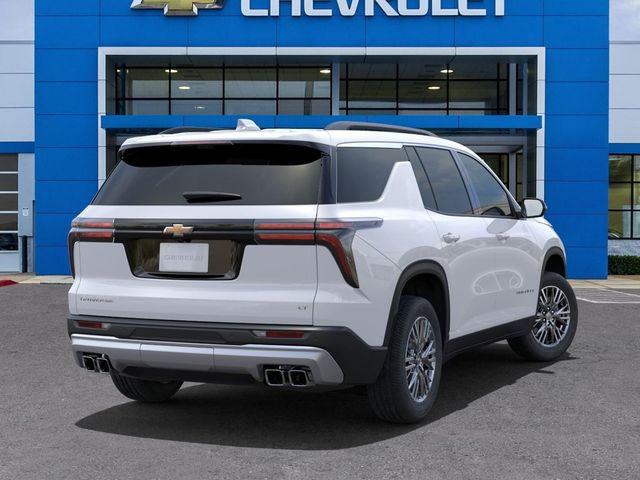 2024 Chevrolet Traverse FWD LT