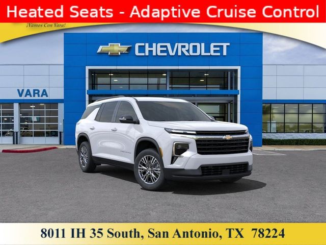 2024 Chevrolet Traverse FWD LT