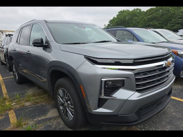 2024 Chevrolet Traverse FWD LT
