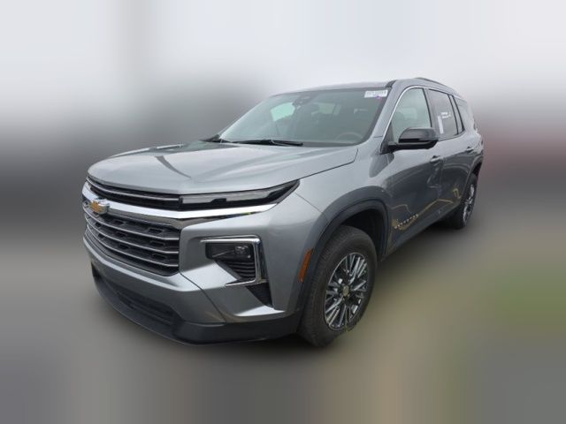 2024 Chevrolet Traverse FWD LT