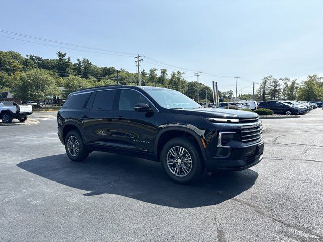 2024 Chevrolet Traverse FWD LT