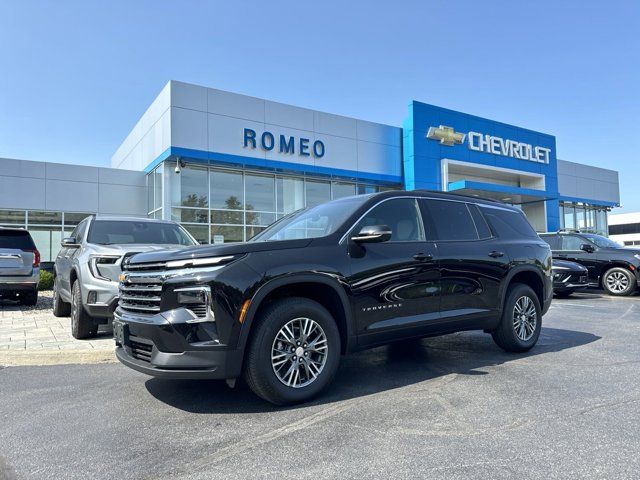 2024 Chevrolet Traverse FWD LT