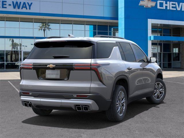 2024 Chevrolet Traverse FWD LT