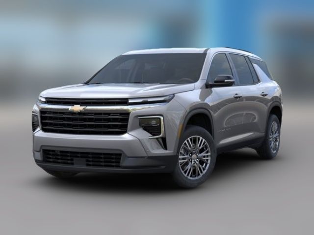 2024 Chevrolet Traverse FWD LT