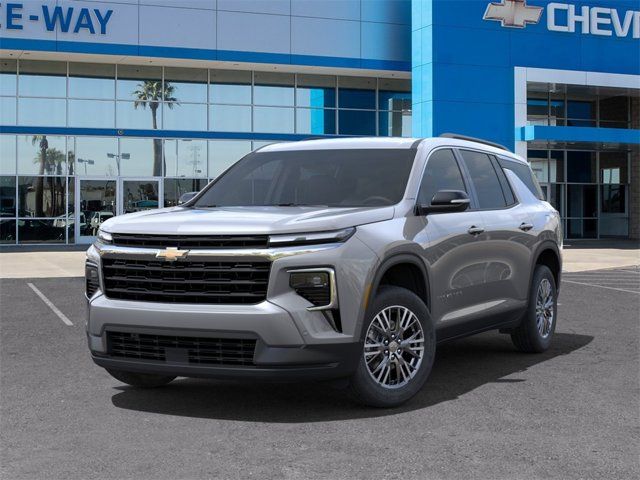 2024 Chevrolet Traverse FWD LT