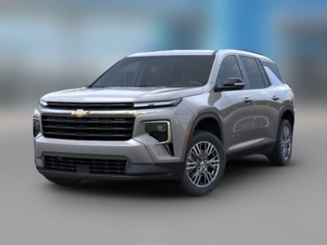 2024 Chevrolet Traverse FWD LT