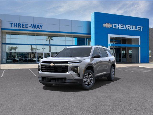 2024 Chevrolet Traverse FWD LT
