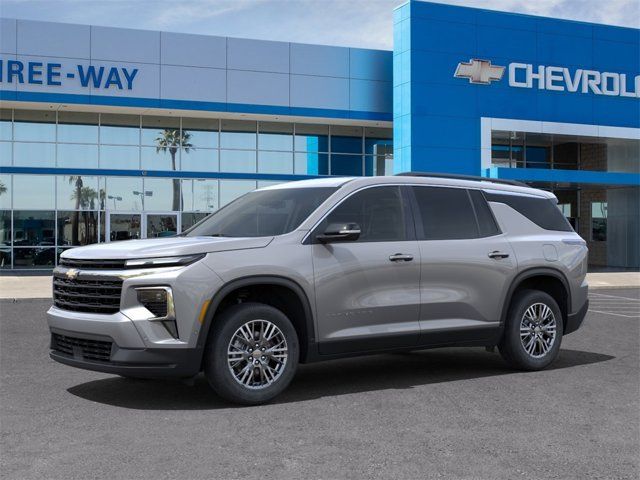 2024 Chevrolet Traverse FWD LT