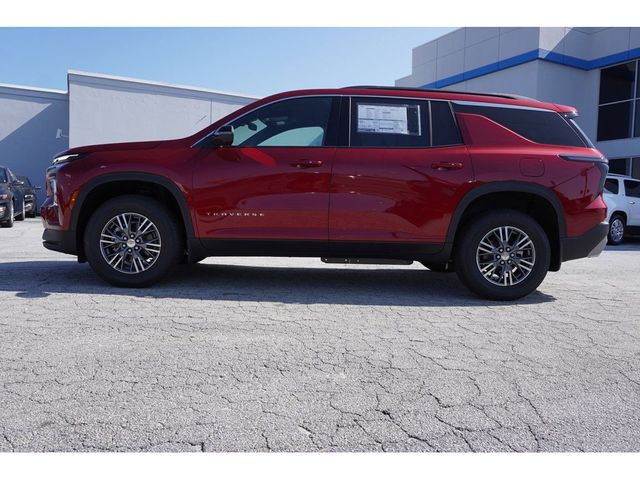 2024 Chevrolet Traverse FWD LT