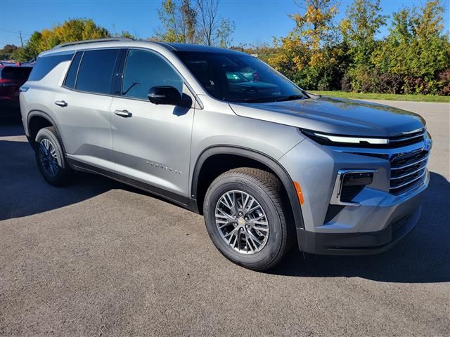 2024 Chevrolet Traverse FWD LT