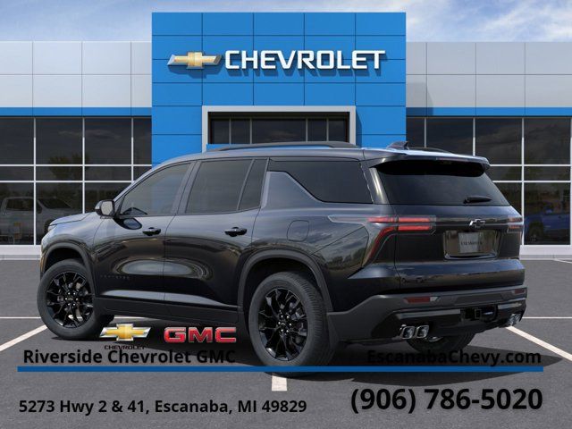 2024 Chevrolet Traverse FWD LT