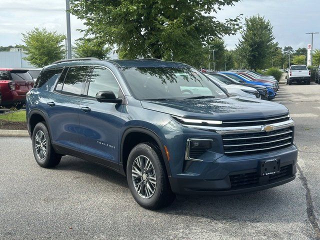 2024 Chevrolet Traverse FWD LT