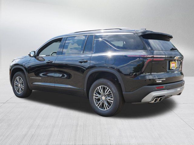 2024 Chevrolet Traverse FWD LT