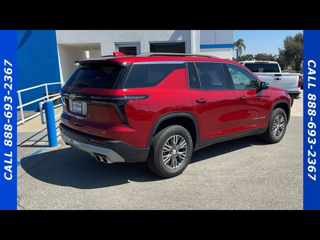 2024 Chevrolet Traverse FWD LT