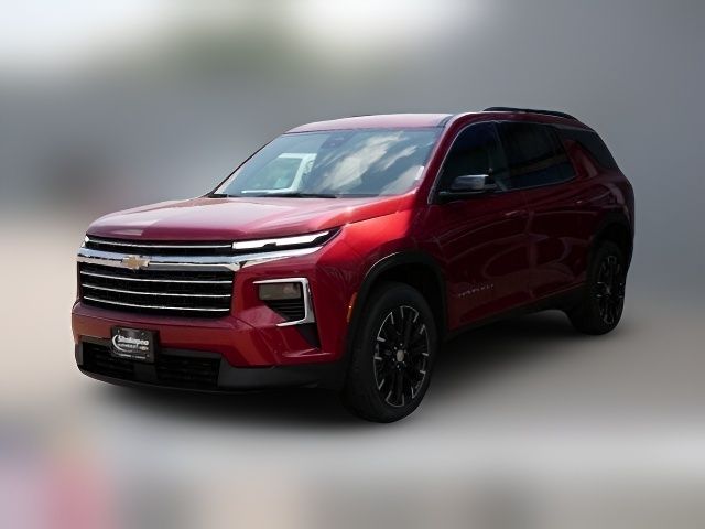 2024 Chevrolet Traverse FWD LT