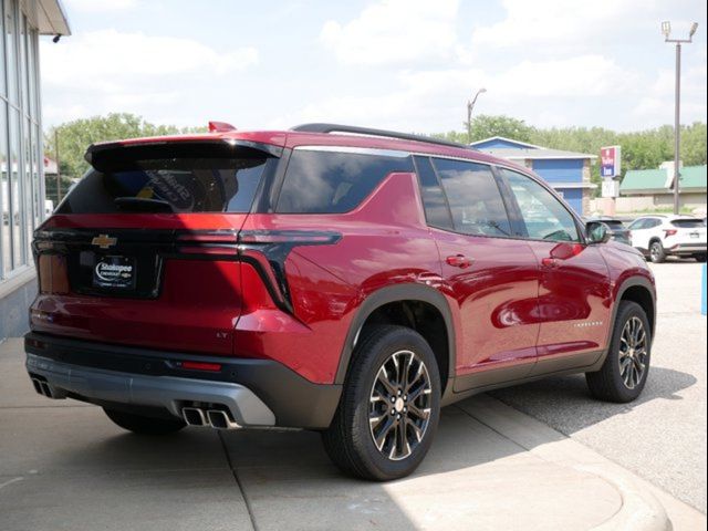 2024 Chevrolet Traverse FWD LT