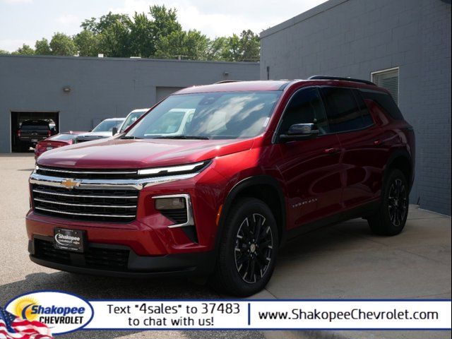 2024 Chevrolet Traverse FWD LT