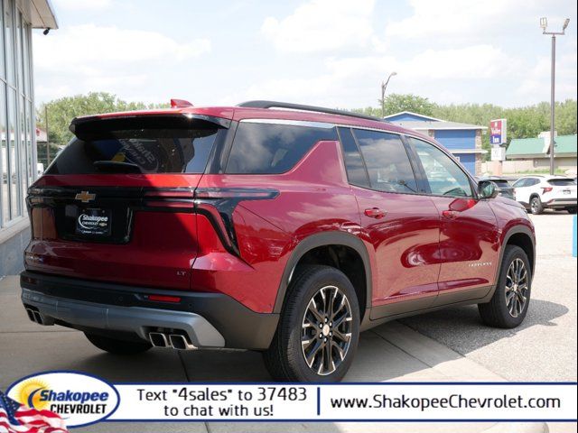 2024 Chevrolet Traverse FWD LT