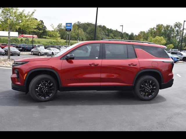 2024 Chevrolet Traverse FWD LT