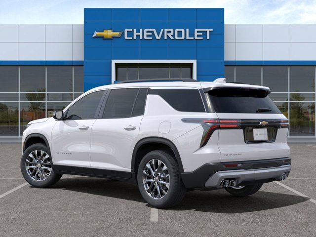 2024 Chevrolet Traverse FWD LT