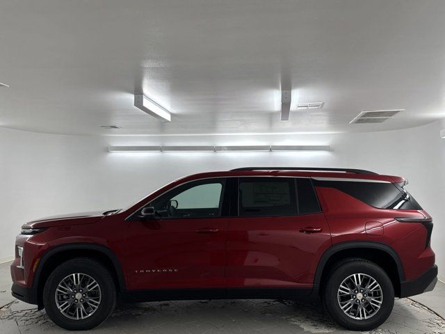 2024 Chevrolet Traverse FWD LT