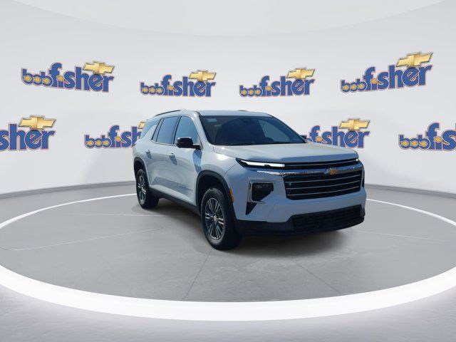 2024 Chevrolet Traverse FWD LT