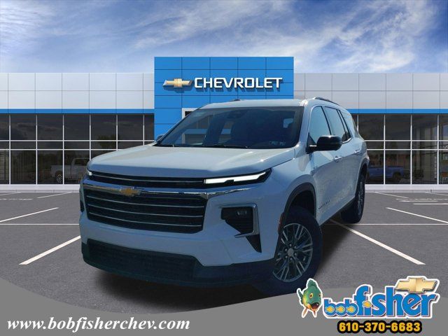 2024 Chevrolet Traverse FWD LT