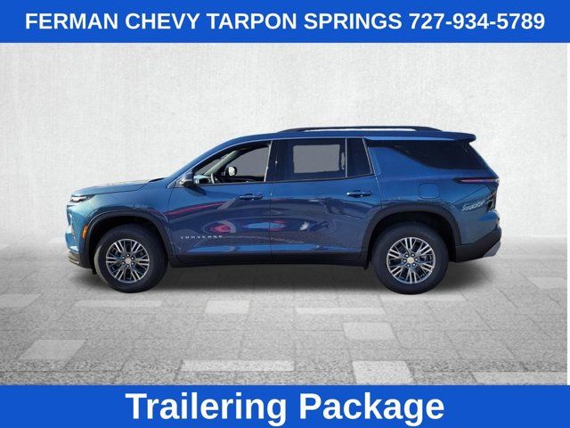 2024 Chevrolet Traverse FWD LT