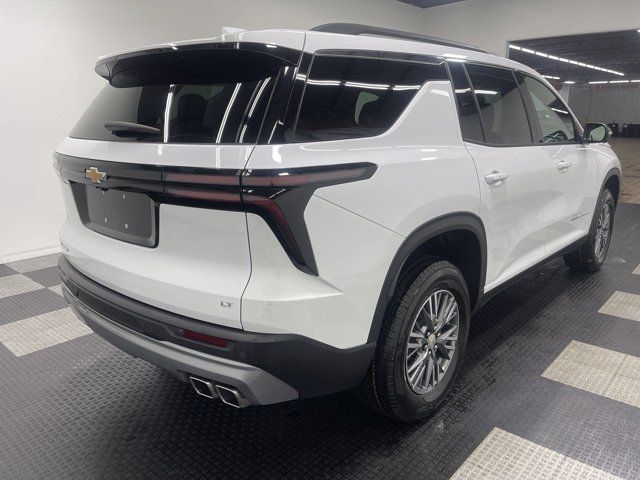 2024 Chevrolet Traverse FWD LT