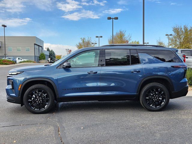 2024 Chevrolet Traverse FWD LT