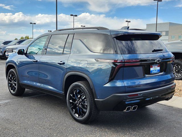 2024 Chevrolet Traverse FWD LT