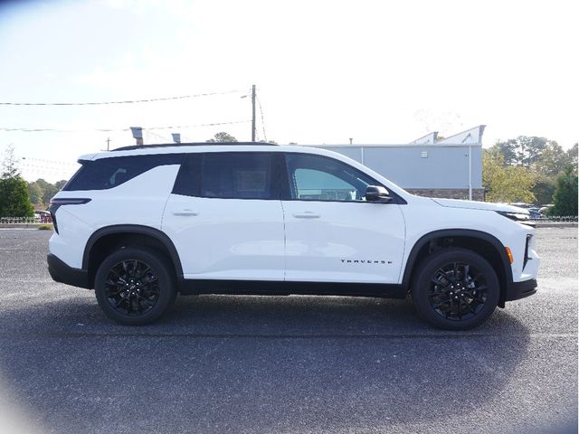 2024 Chevrolet Traverse FWD LT