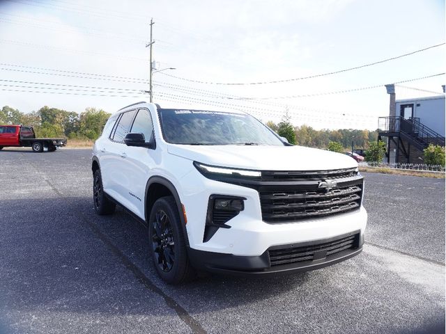 2024 Chevrolet Traverse FWD LT