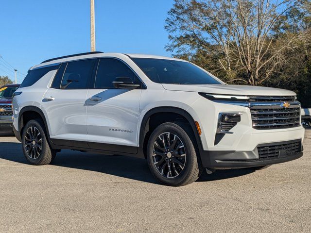 2024 Chevrolet Traverse FWD LT