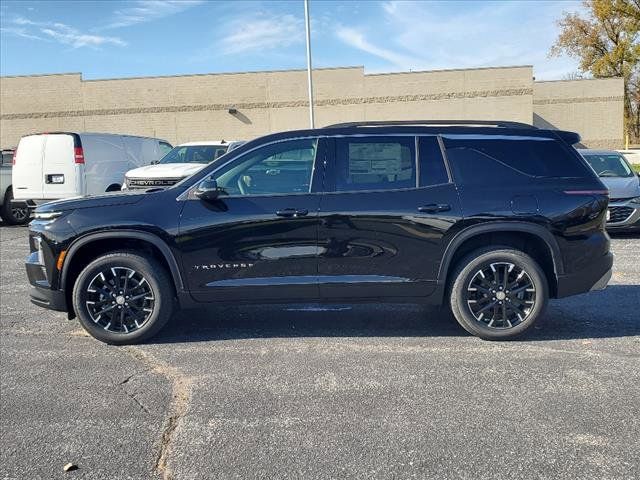 2024 Chevrolet Traverse FWD LT