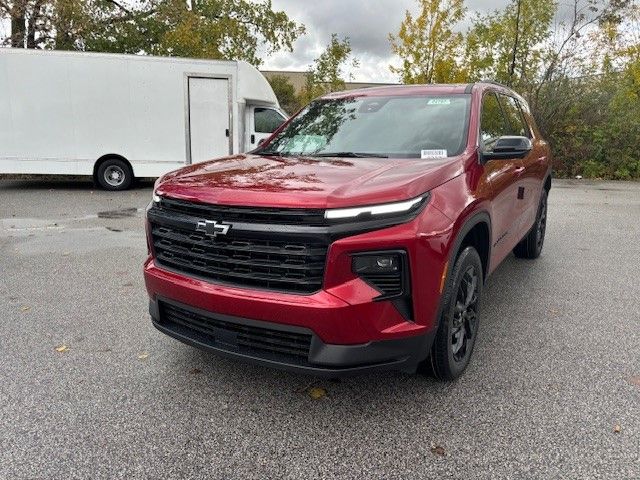 2024 Chevrolet Traverse FWD LT