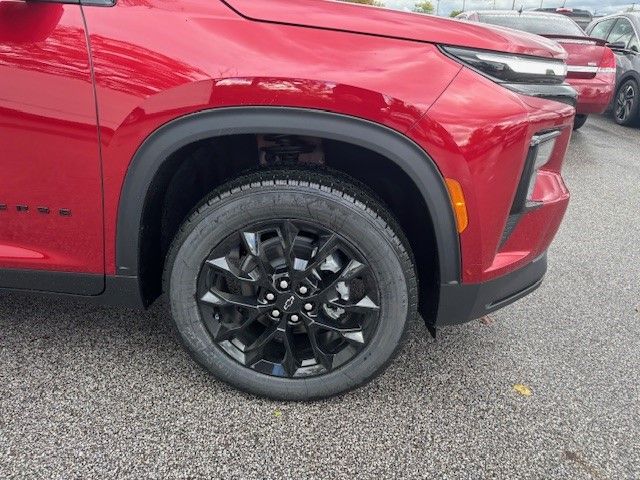 2024 Chevrolet Traverse FWD LT