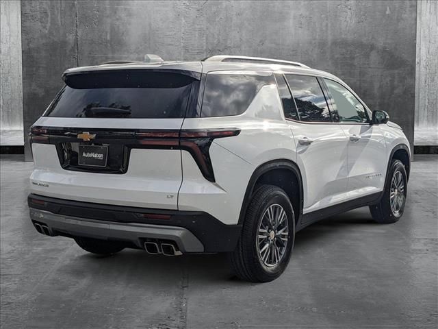 2024 Chevrolet Traverse FWD LT