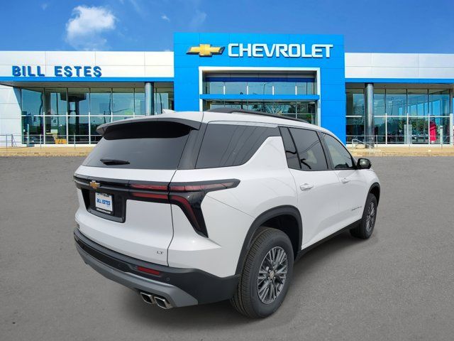 2024 Chevrolet Traverse FWD LT