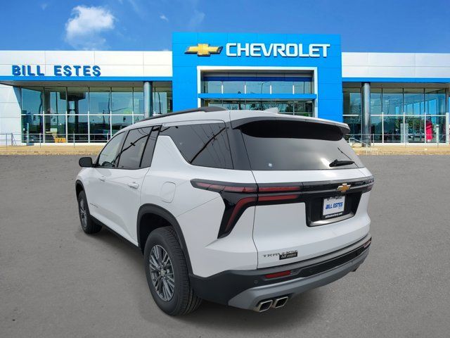 2024 Chevrolet Traverse FWD LT