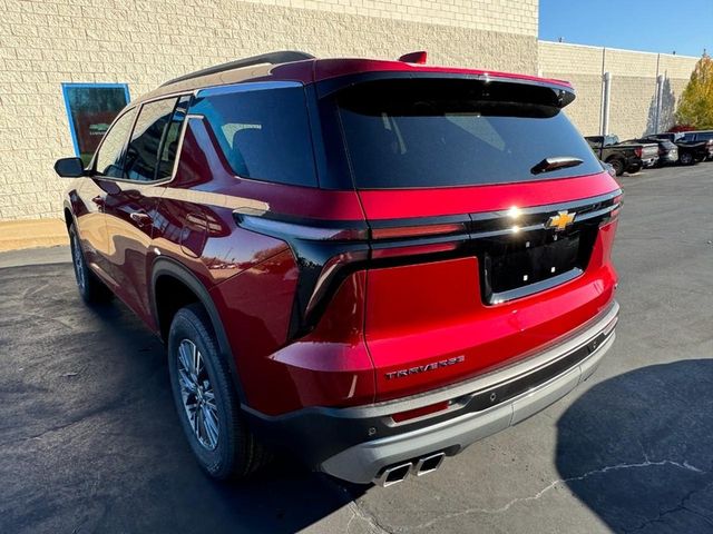 2024 Chevrolet Traverse FWD LT