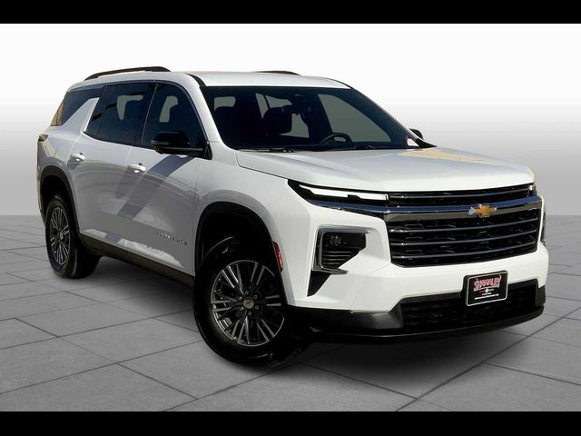 2024 Chevrolet Traverse FWD LT