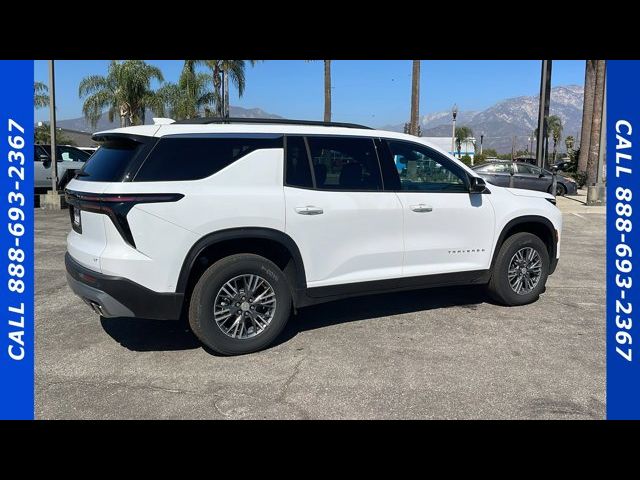 2024 Chevrolet Traverse FWD LT