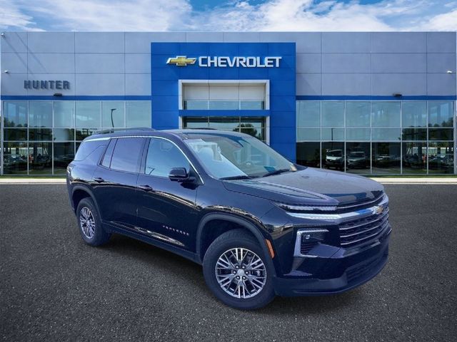 2024 Chevrolet Traverse FWD LT