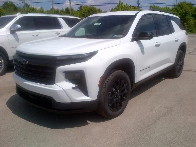 2024 Chevrolet Traverse FWD LT