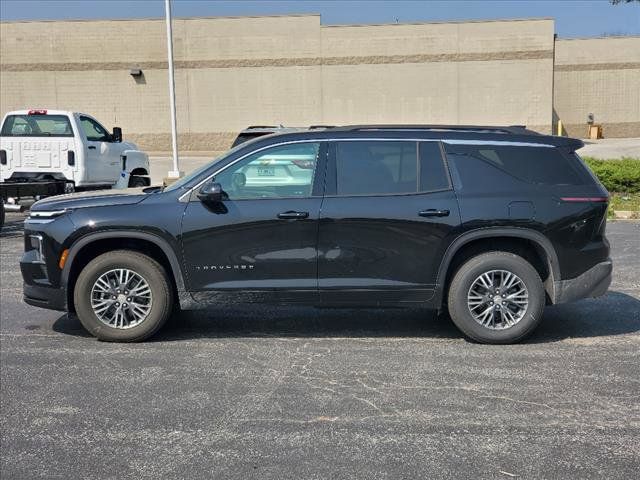 2024 Chevrolet Traverse FWD LT