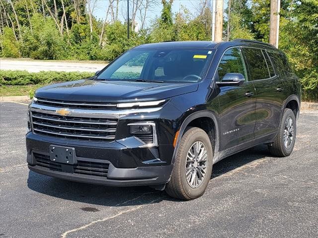 2024 Chevrolet Traverse FWD LT