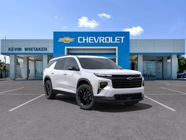 2024 Chevrolet Traverse FWD LT