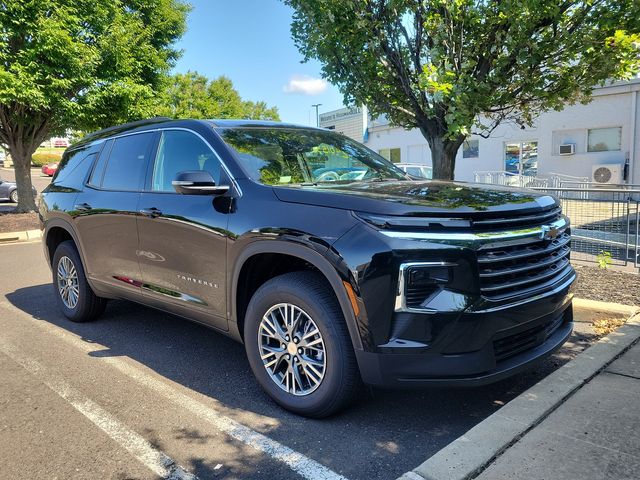 2024 Chevrolet Traverse FWD LT