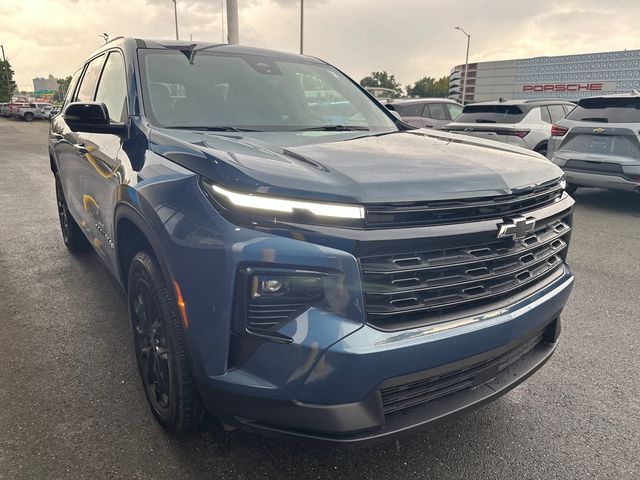 2024 Chevrolet Traverse FWD LT